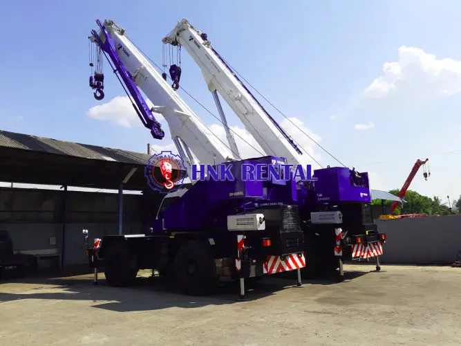 Sewa Roughter Crane  kabupaten bandung barat