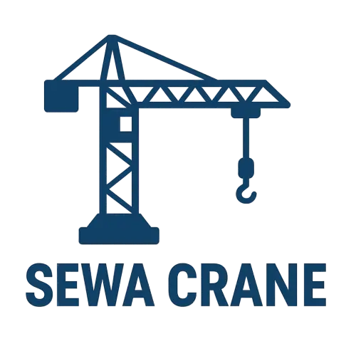 Logo Sewa Crane Kabupaten Bandung Barat