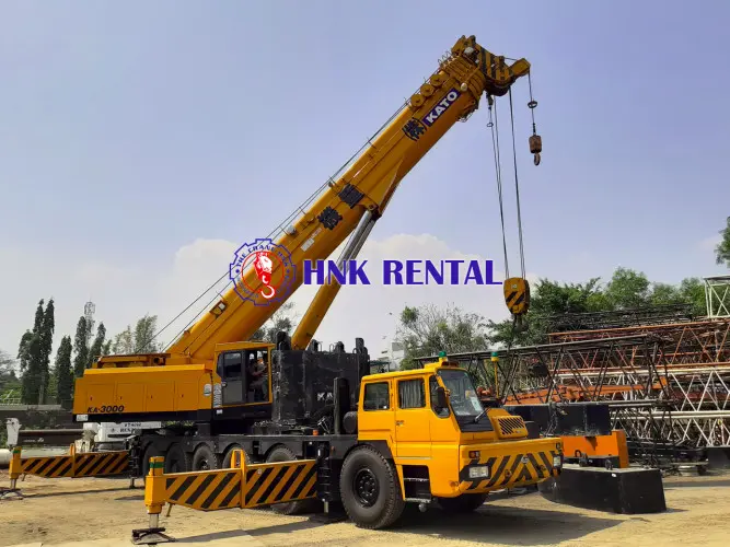 Sewa Telescopic Truck Crane  kabupaten bandung barat